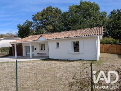 Maison traditionnelle à Pompignac (33370)