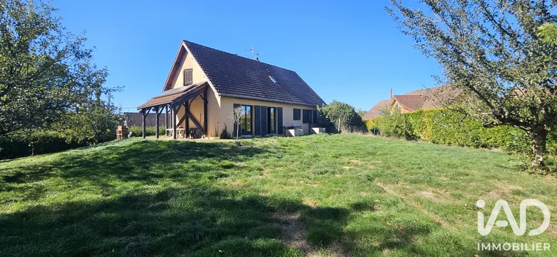Maison 7 pièces 165 m² · à Foussemagne · 165 m² · 262 500 €