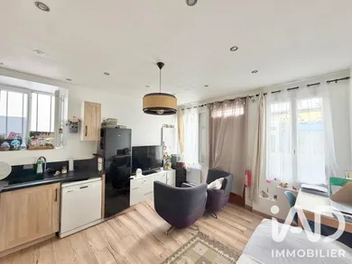 Appartement à Meaux (77100)