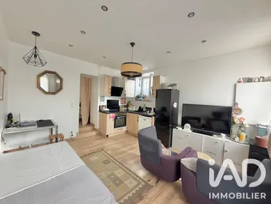 Appartement à Meaux (77100)