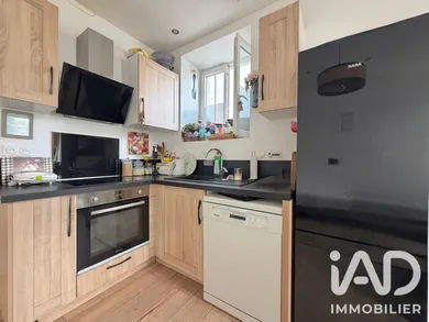 Appartement à Meaux (77100)