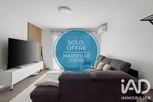 Apartment in Marseille (13013)