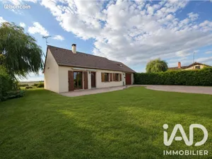 Maison traditionnelle à Villembray (60650)