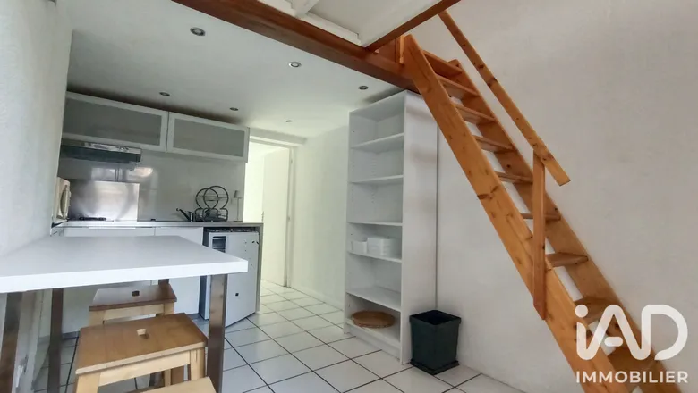 Appartement 2 pièces 23 m² · à Bordeaux · 23,3 m² · 139 990 €