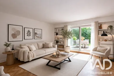 Appartement à Boulogne-Billancourt (92100)