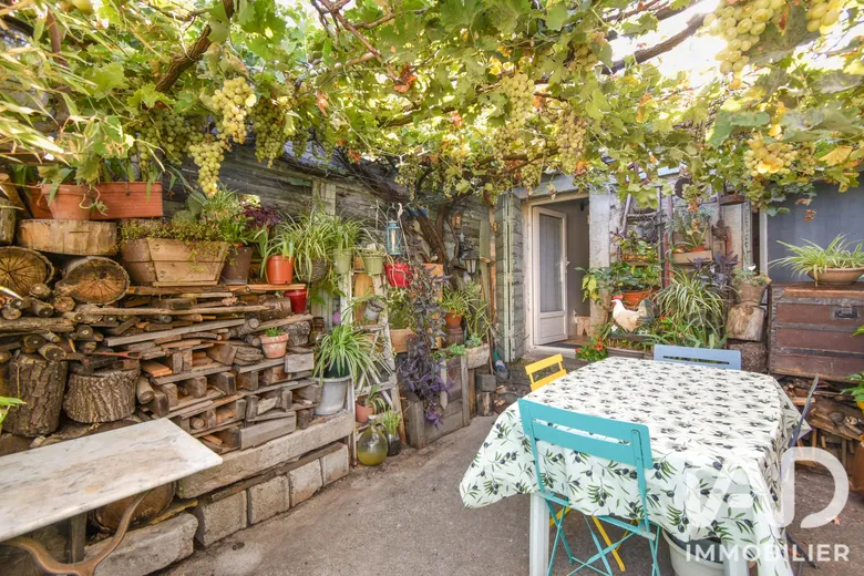 Maison 3 pièces 55 m² · à Saint-Savournin · 55 m² · 240 000 €
