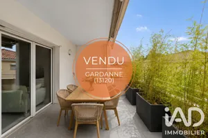 Apartment in Gardanne (13120)