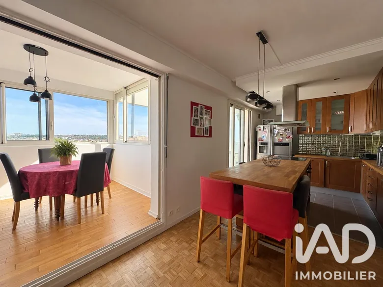 Appartement 4 pièces 67 m² · à Nogent-sur-Marne · 67 m² · 399 000 €