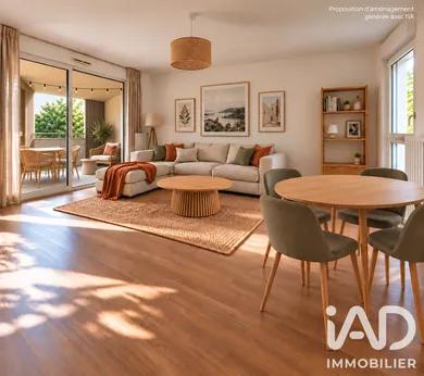 Appartement à Rennes (35000)