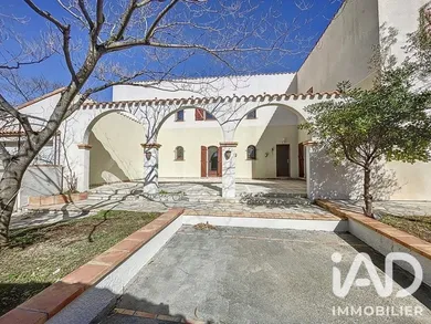 Maison à Saint-Cyprien (66750)