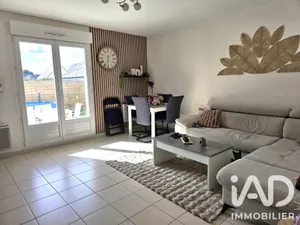 Appartement à Saint-Sébastien-de-Morsent (27180)