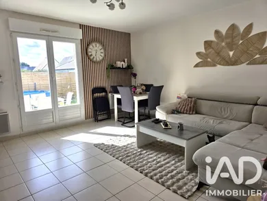 Appartement à Saint-Sébastien-de-Morsent (27180)
