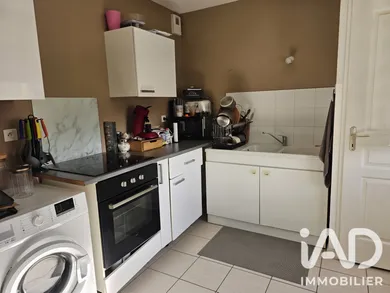 Appartement à Saint-Sébastien-de-Morsent (27180)