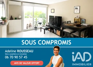 Apartment in Dijon (21000)