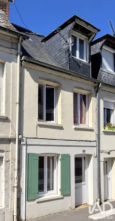 Maison à Pont-audemer (27500)