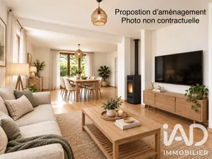 Maison traditionnelle à Riom (63200)