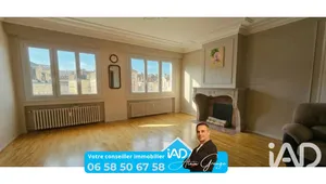 Apartment in Saint-Étienne (42000)