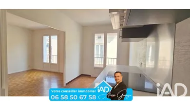 Appartement à Saint-Just-Saint-Rambert (42170)