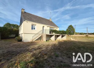 Traditional house in Forges de Lanouée (56120)