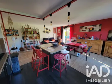 Appartement à Le Plessis-Pâté (91220)