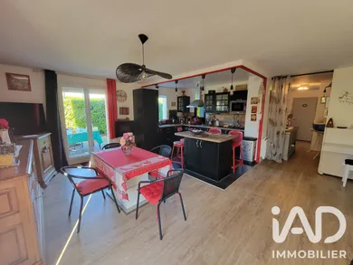 Appartement à Le Plessis-Pâté (91220)