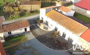 Maison de village à Monsireigne (85110)