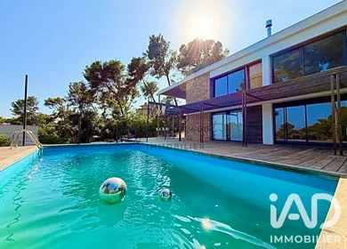 Maison d'architecte à Hyères (83400)