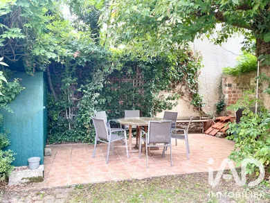 Maison à Asnières-sur-Seine (92600)