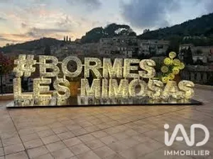 Apartment in Bormes-les-Mimosas (83230)