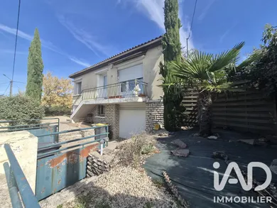 Maison à Saint-Varent (79330)