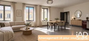 Apartment in Saint-Étienne (42000)