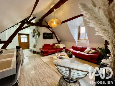 Appartement à Esvres (37320)