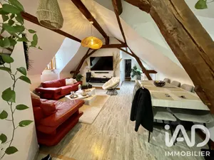 Appartement à Esvres (37320)