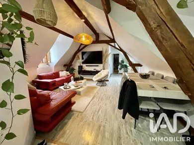 Appartement à Esvres (37320)