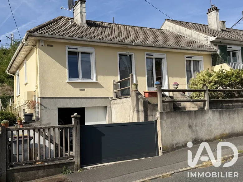 Maison 4 pièces 74 m² · à Étampes · 74 m² · 209 000 €