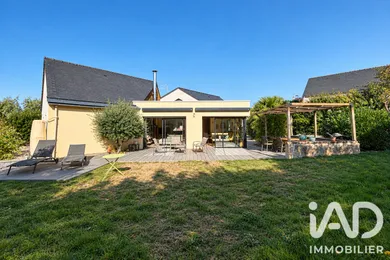 Maison d'architecte à Châteaugiron (35410)