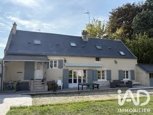 Longère à Attichy (60350)