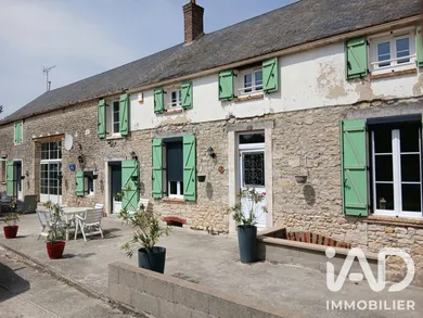 Maison à Mondreville (77570)