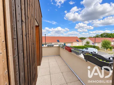 Appartement à Pringy (77310)