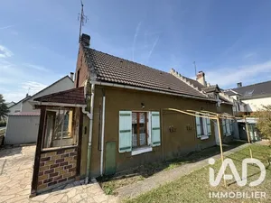Maison à Trosly-Breuil (60350)