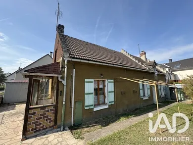 House in Trosly-Breuil (60350)