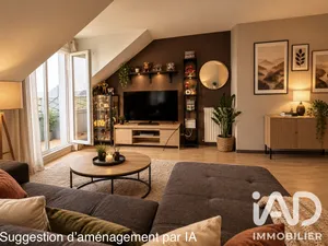 Apartment in Vernouillet (78540)