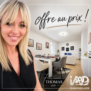 Appartement à Sarreguemines (57200)