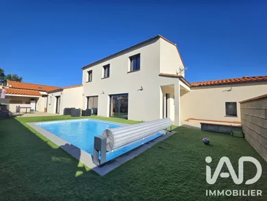 Maison à Montesquieu-des-Albères (66740)