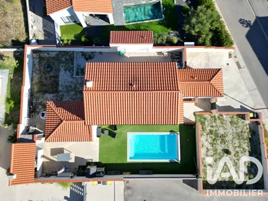 Maison à Montesquieu-des-Albères (66740)