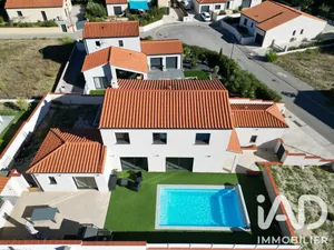 Maison à Montesquieu-des-Albères (66740)