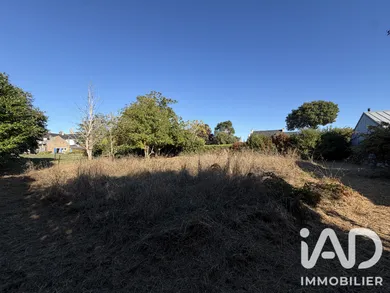 Building plot in Clohars-Carnoët (29360)