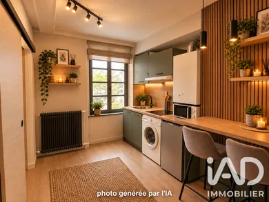 Apartment in Pau (64000)