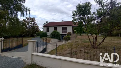 Maison traditionnelle à Lussault-sur-Loire (37400)