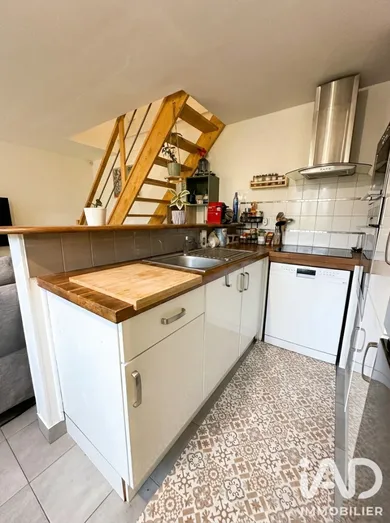 Maison à Aulnay-sous-Bois (93600)